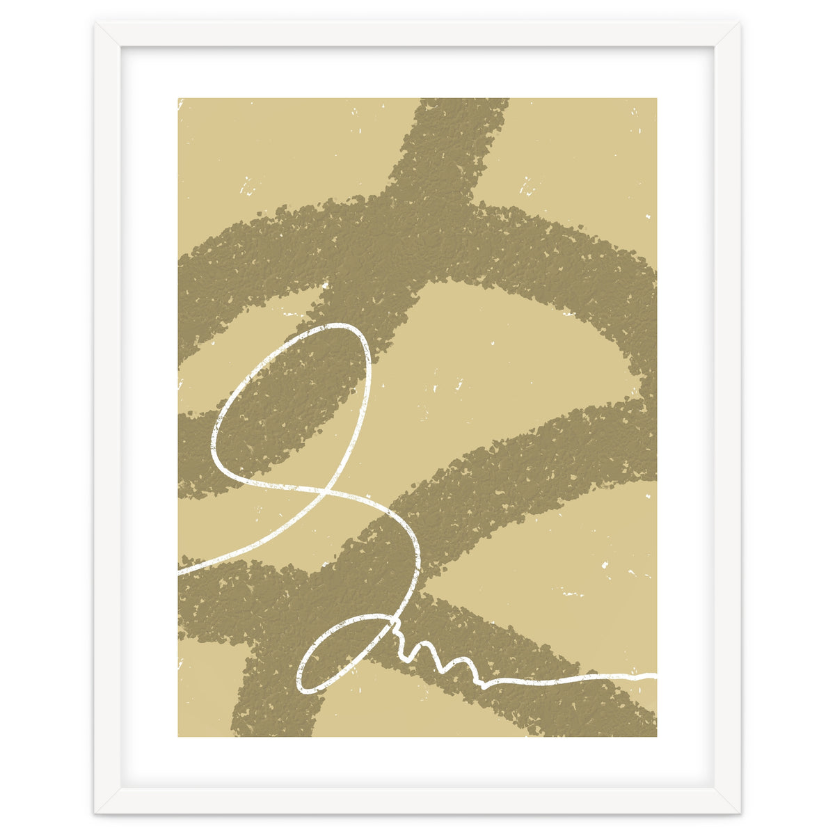 Dream Traces on Sand