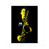 Stan Getz American Jazz Saxophonist (Print Only) thumbnail