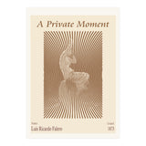 A Private Moment by Luis Ricardo Falero   (Print Only) thumbnail