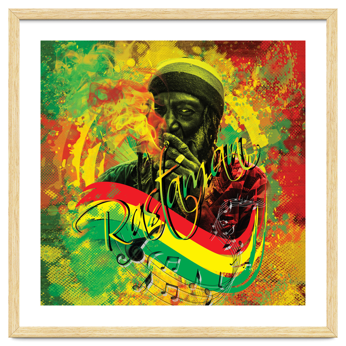 Rastaman