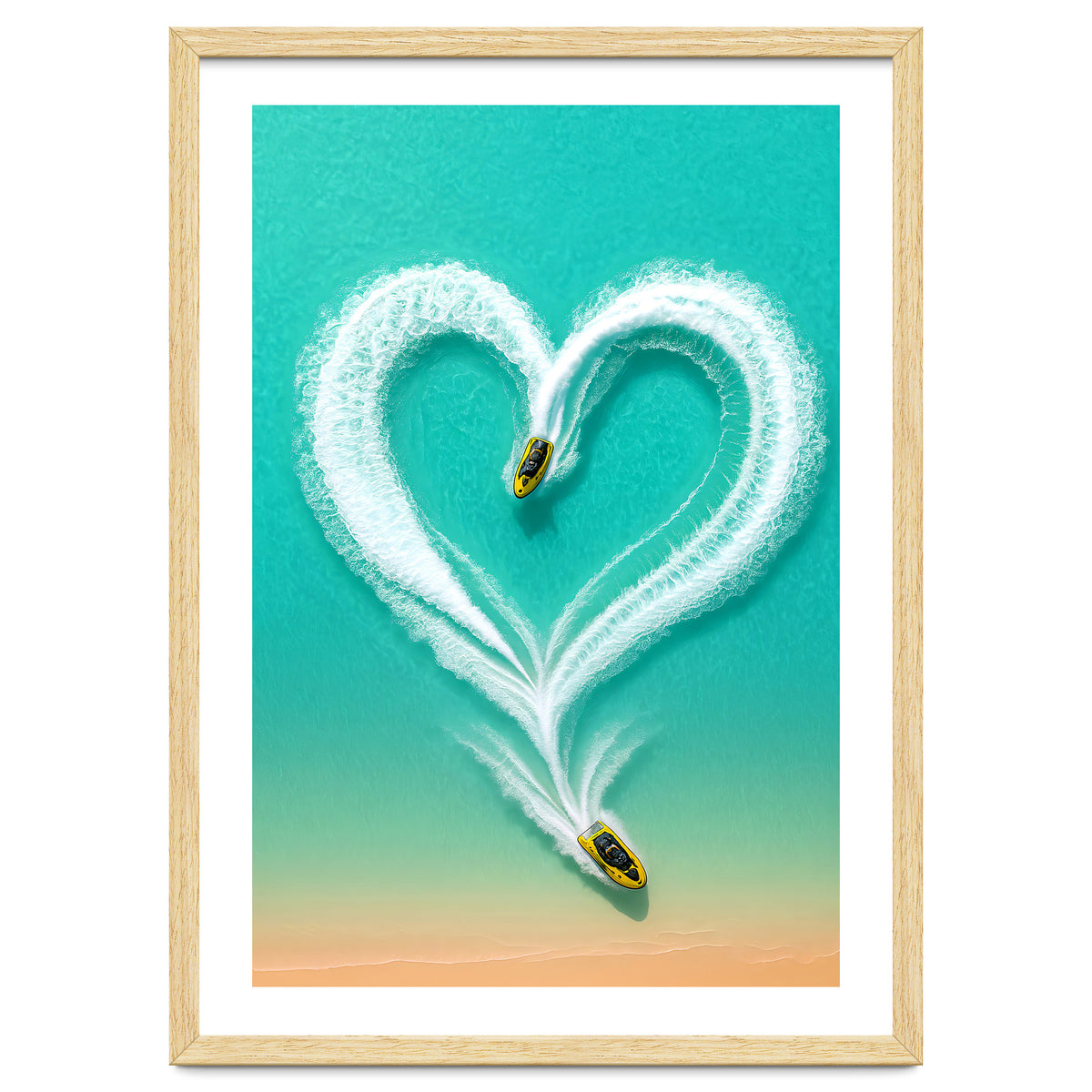 Jet Sky Ocean Velocity