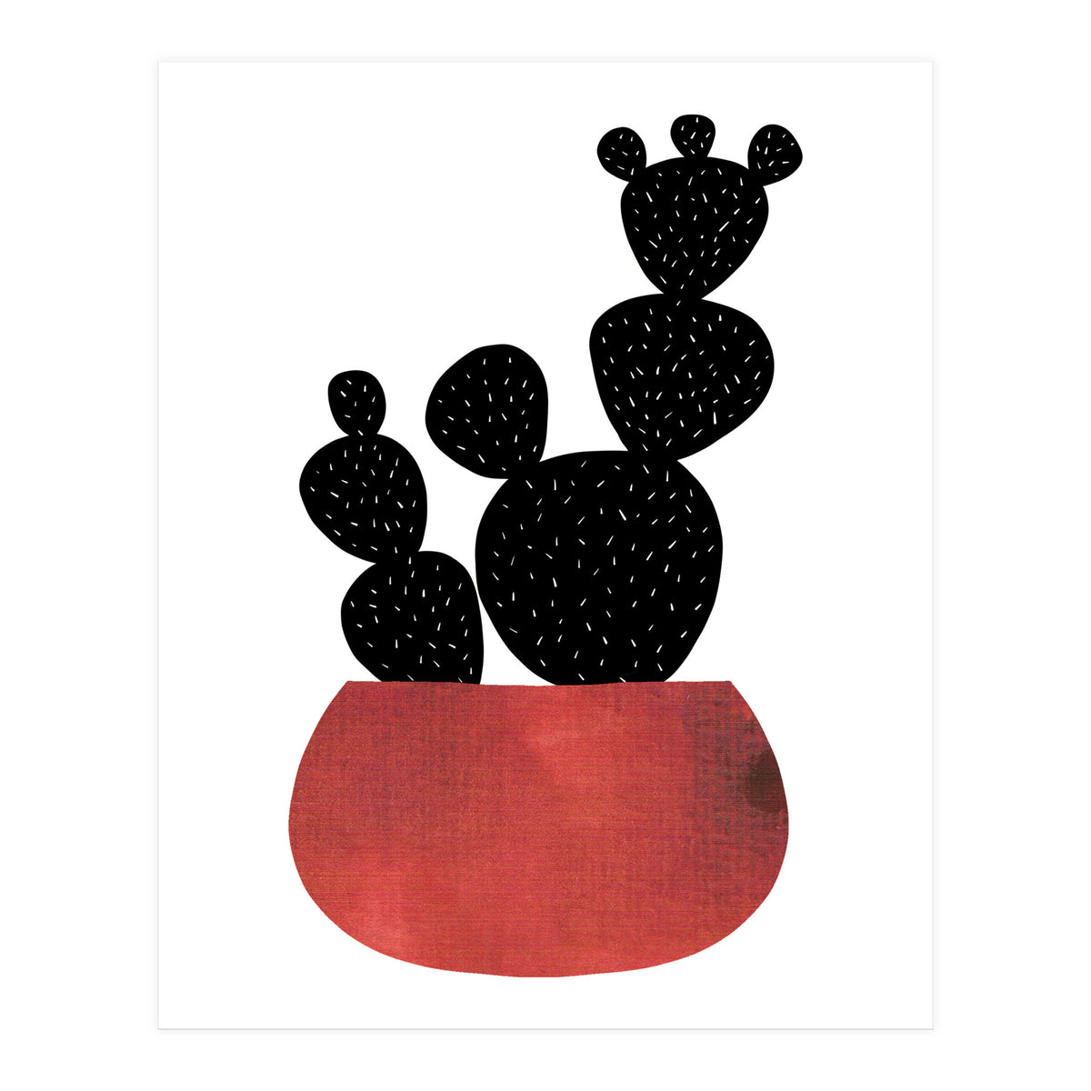 Cactus II (Print Only)