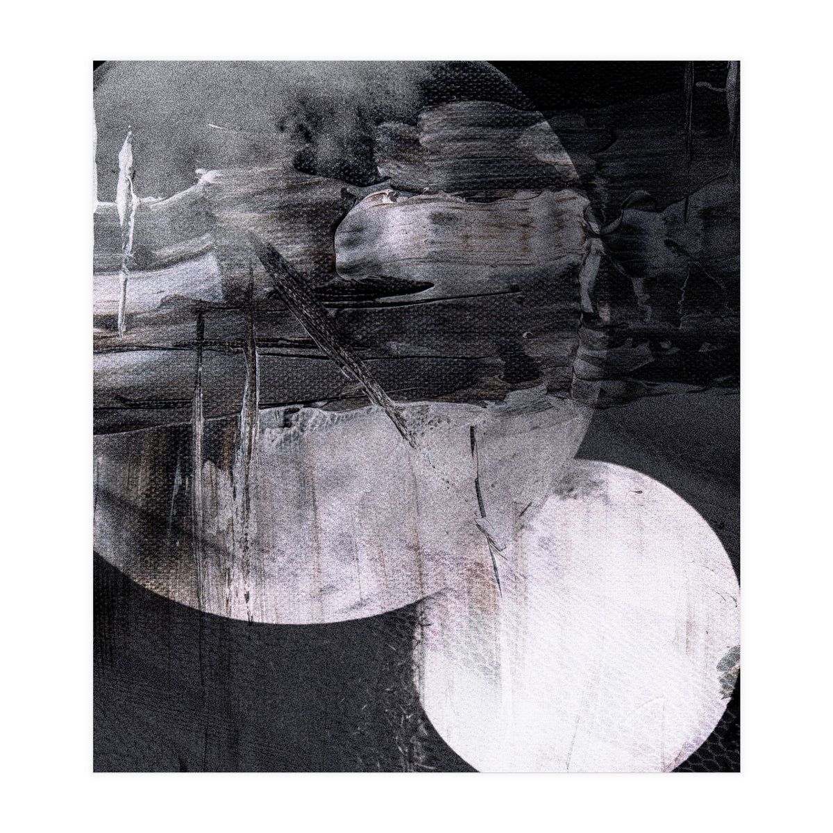 Moon Lover I (Print Only)