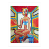 Mujer En La Silla 13 (Print Only) thumbnail