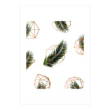 Palm  Geometry V2 (Print Only) thumbnail
