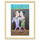 Pareja De Tango 2 Madera thumbnail