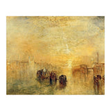 Joseph Mallord William Turner / 'Going to the Ball (San Martino)', 1846. (Print Only) thumbnail