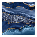 Agate Glitter Ocean Texture 07  (Print Only) thumbnail