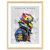 Sergio Perez thumbnail