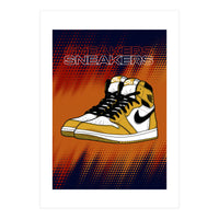 Sneakers (Print Only)