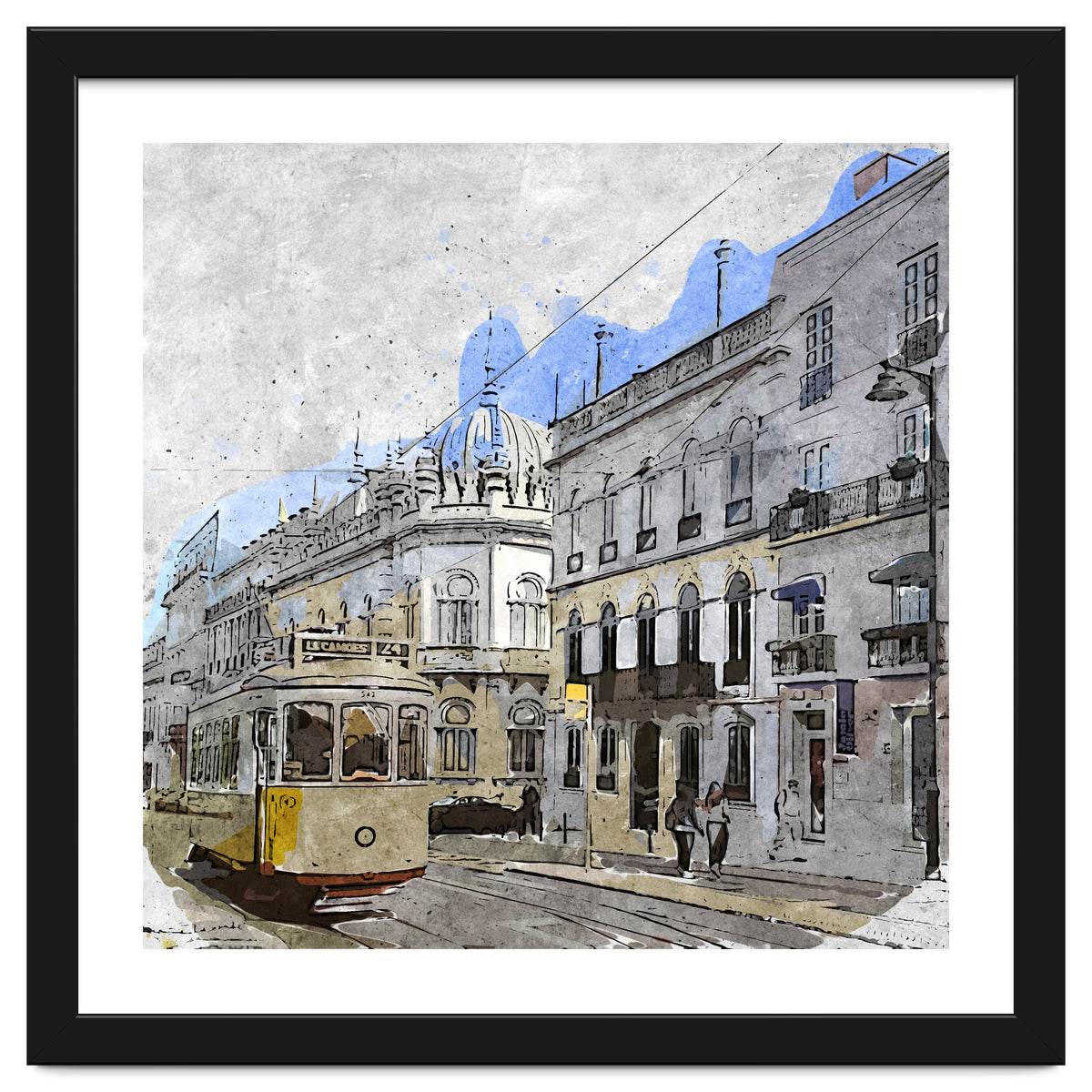 European City Streets