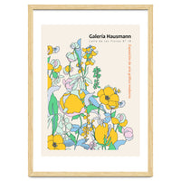 Exhibition of modern graphic art Madrid