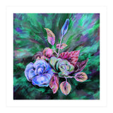 Bloom I (green) (Print Only) thumbnail