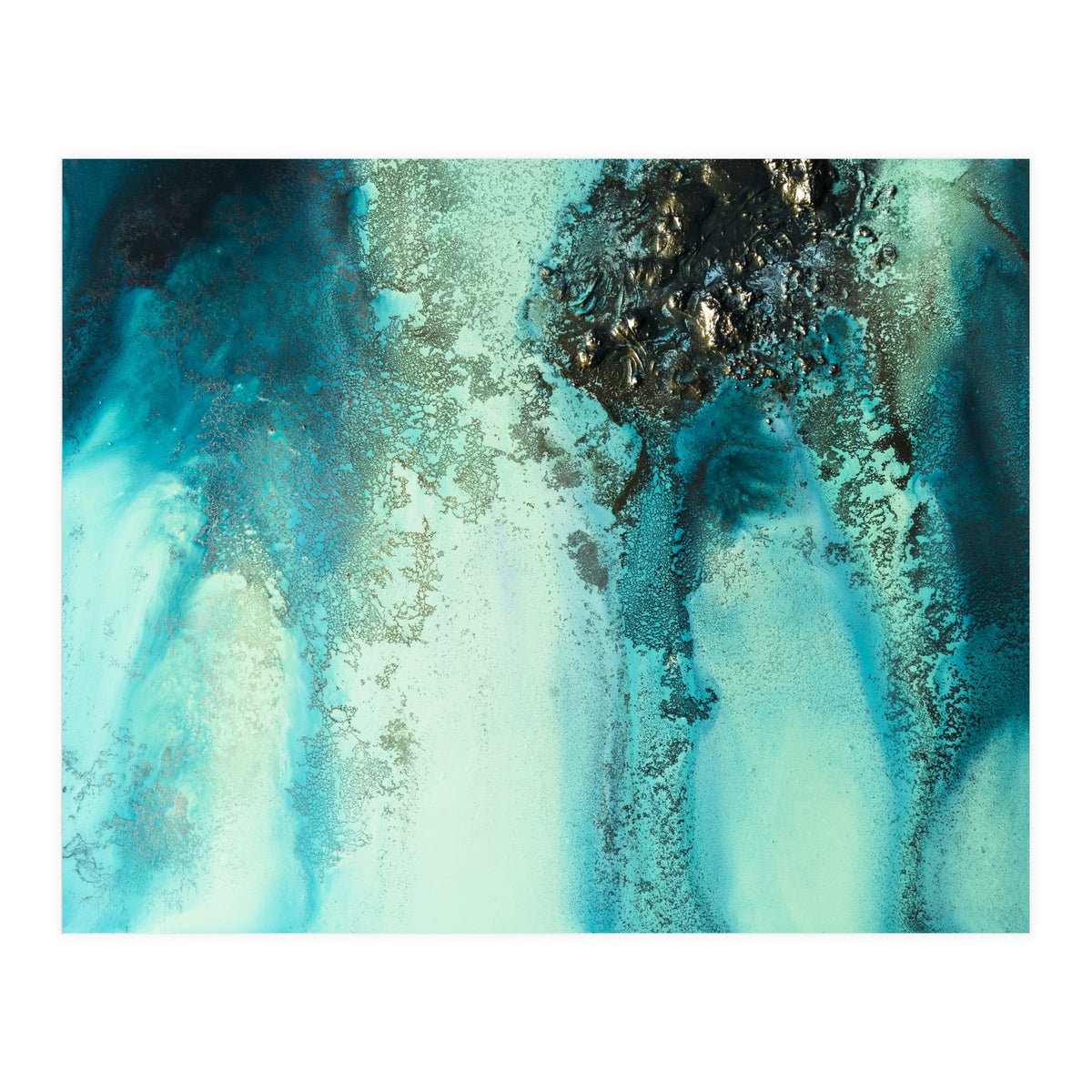 Ocean Jewels (Print Only)