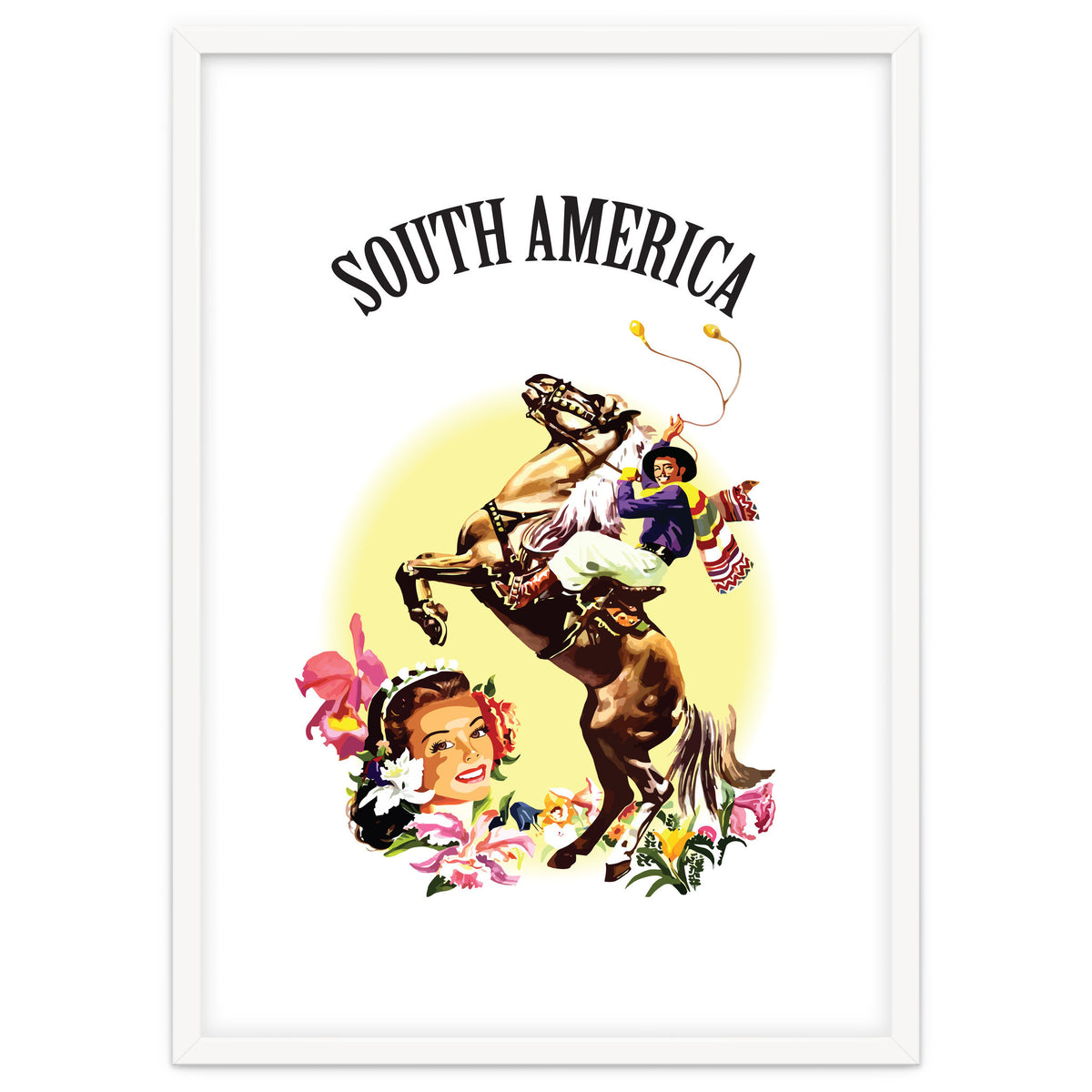 South America