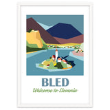 Bled, Welcome To Slovenia thumbnail