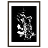 Rahsaan Roland Kirk American Jazz Multi-Instrumentalist thumbnail
