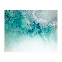 Turquoise Whispering (Print Only)