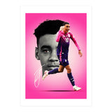 Jamal Musiala (Print Only) thumbnail