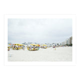 SUMMER BEACH - Brazil (Print Only) thumbnail