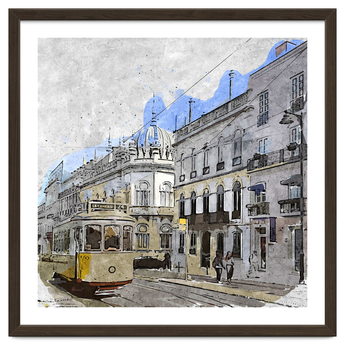 European City Streets