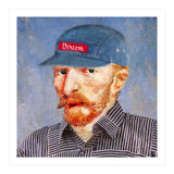 Hipster Vincent (Print Only) thumbnail