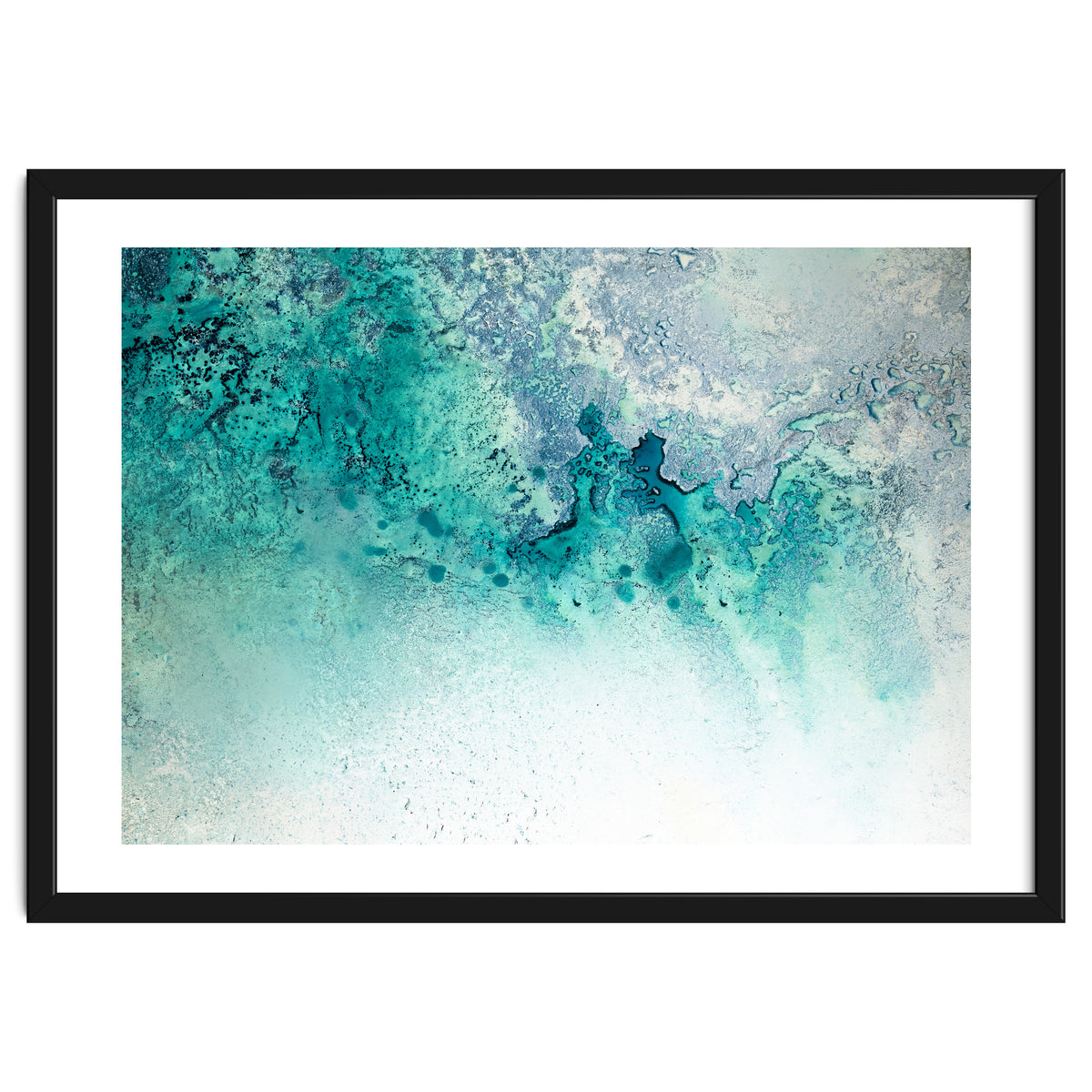 Turquoise Whispering