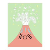 WOW - Cat Mountain (Print Only) thumbnail