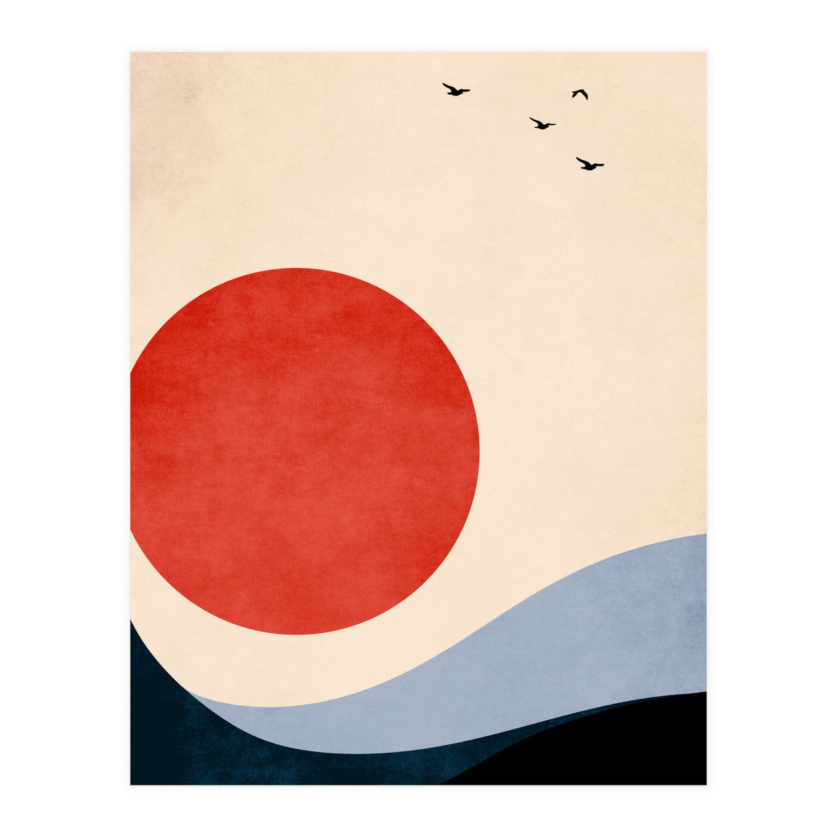 Seaside Memories (Print Only)