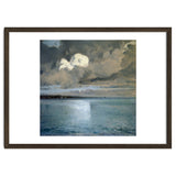 SEA LANDSCAPE OF CADAQUES (