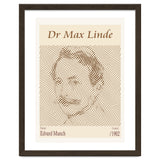 Dr Max Linde – Edvard Munch 1902 thumbnail