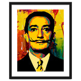Salvador Dali Abstract thumbnail