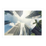 Raffles Place (Print Only) thumbnail