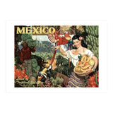 Mexico, Tropical Splendor (Print Only) thumbnail