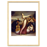 An Allegory of Happiness - 1917 - oil on canvas - 161x157 cm. thumbnail