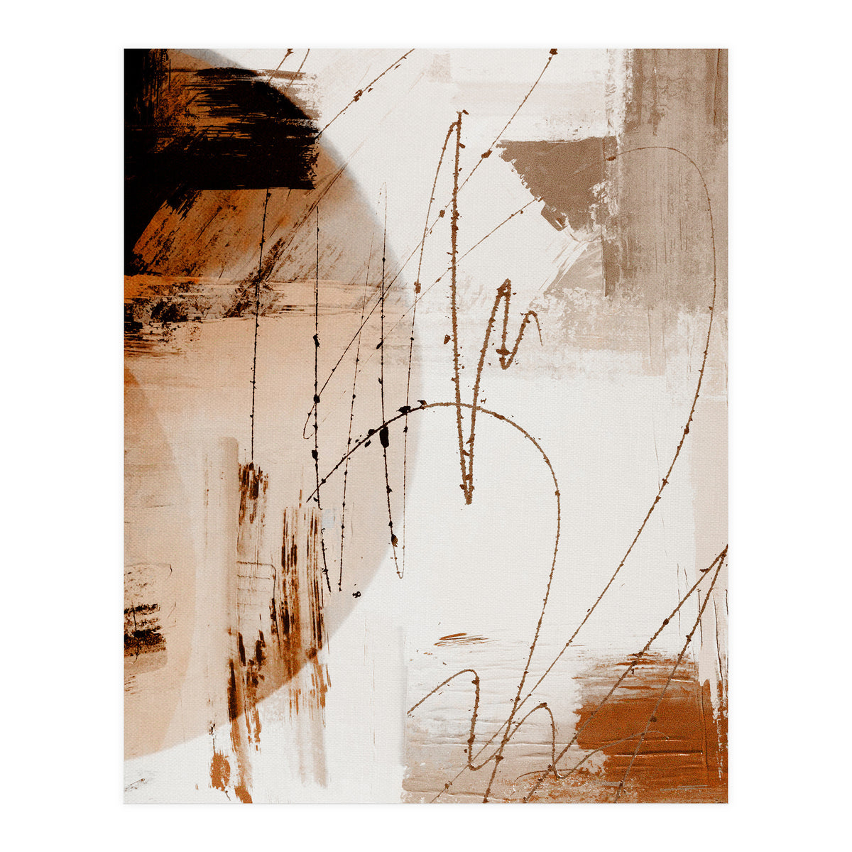 Prelude Figure  (Print Only)