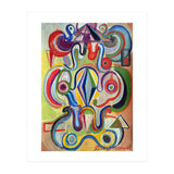 Abstracto Pop 2024 4 (Print Only) thumbnail