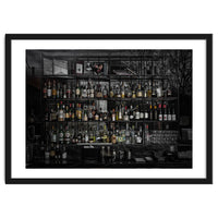 Beverages No 1 Color Version