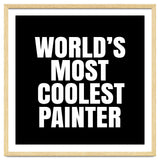 World's most coolest painter thumbnail