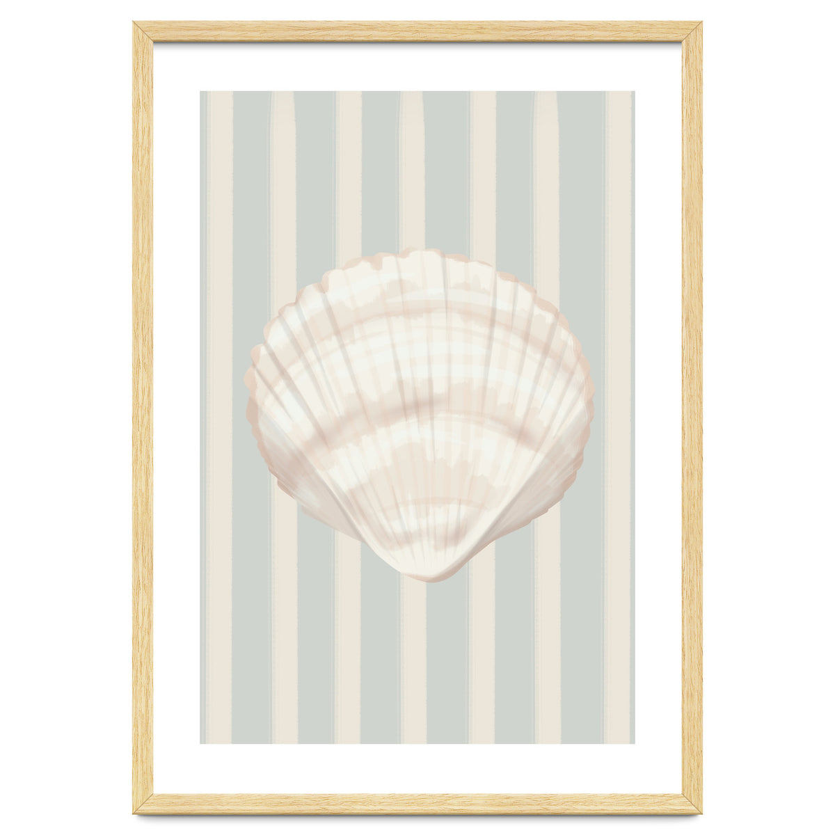 Sea shell