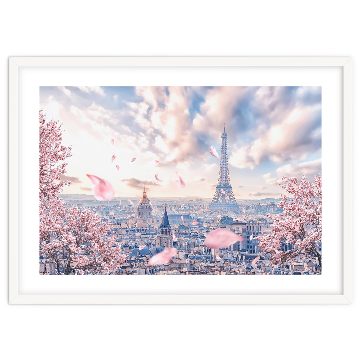 French Sakura