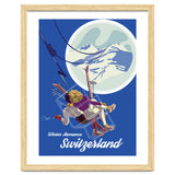 Winter Romance In Switzerland thumbnail
