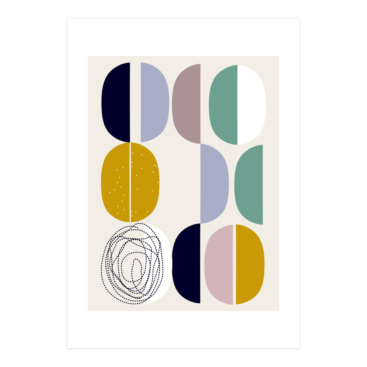 expectant iteration half time (Print Only)