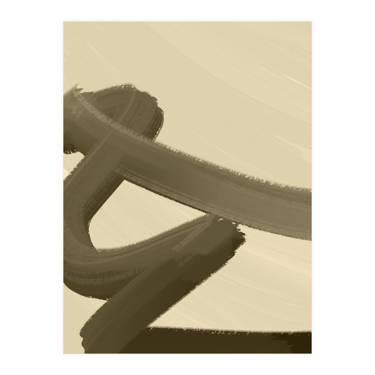 Hidden Movement (Print Only)