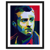 Robert De Niro Hollywood Movies Pop Art WPAP thumbnail
