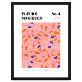Magical Flowers No.4 Twisty Florals thumbnail