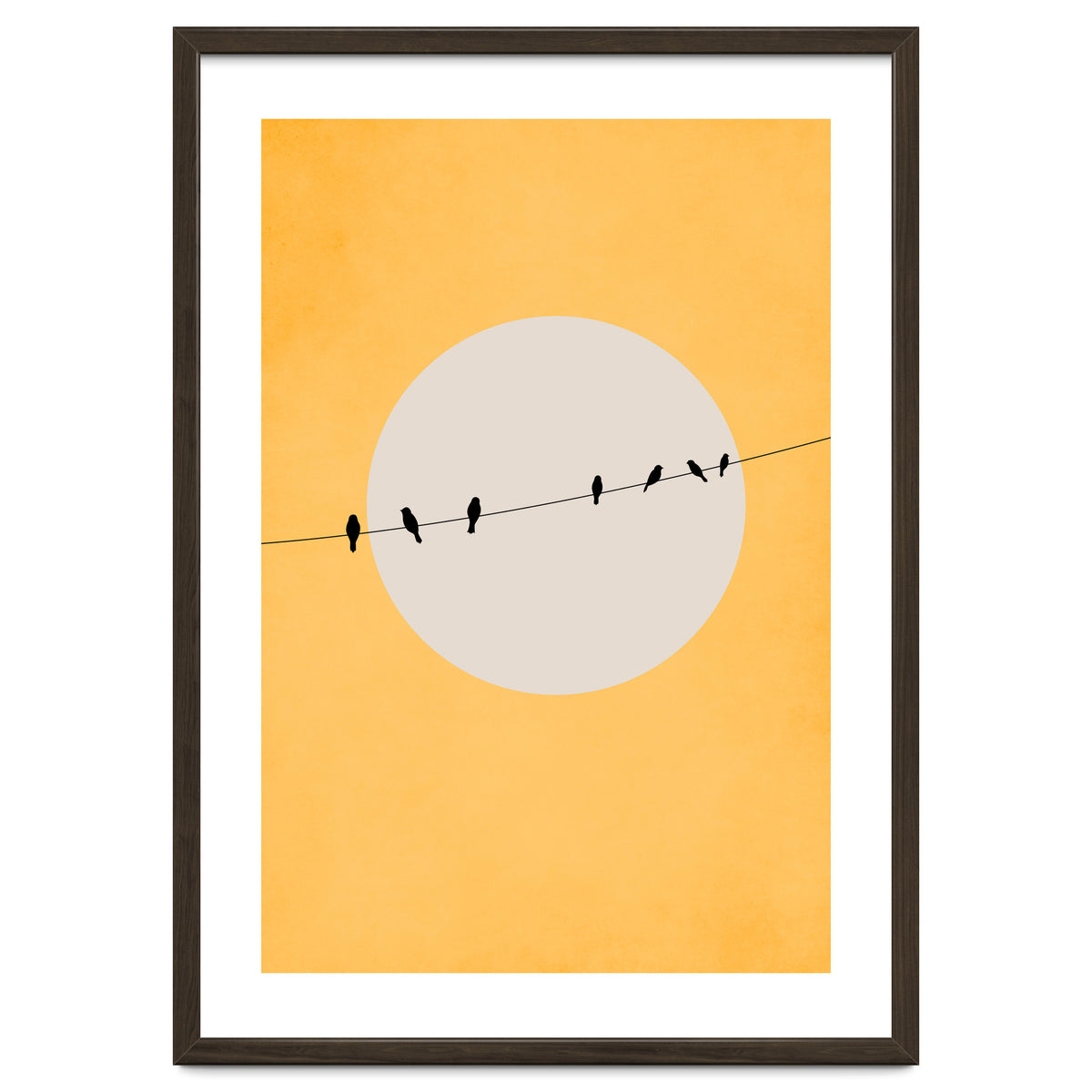 Chirping And Chilling (at Day)