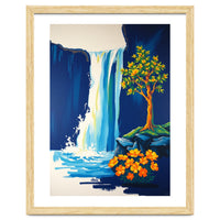 Waterfall