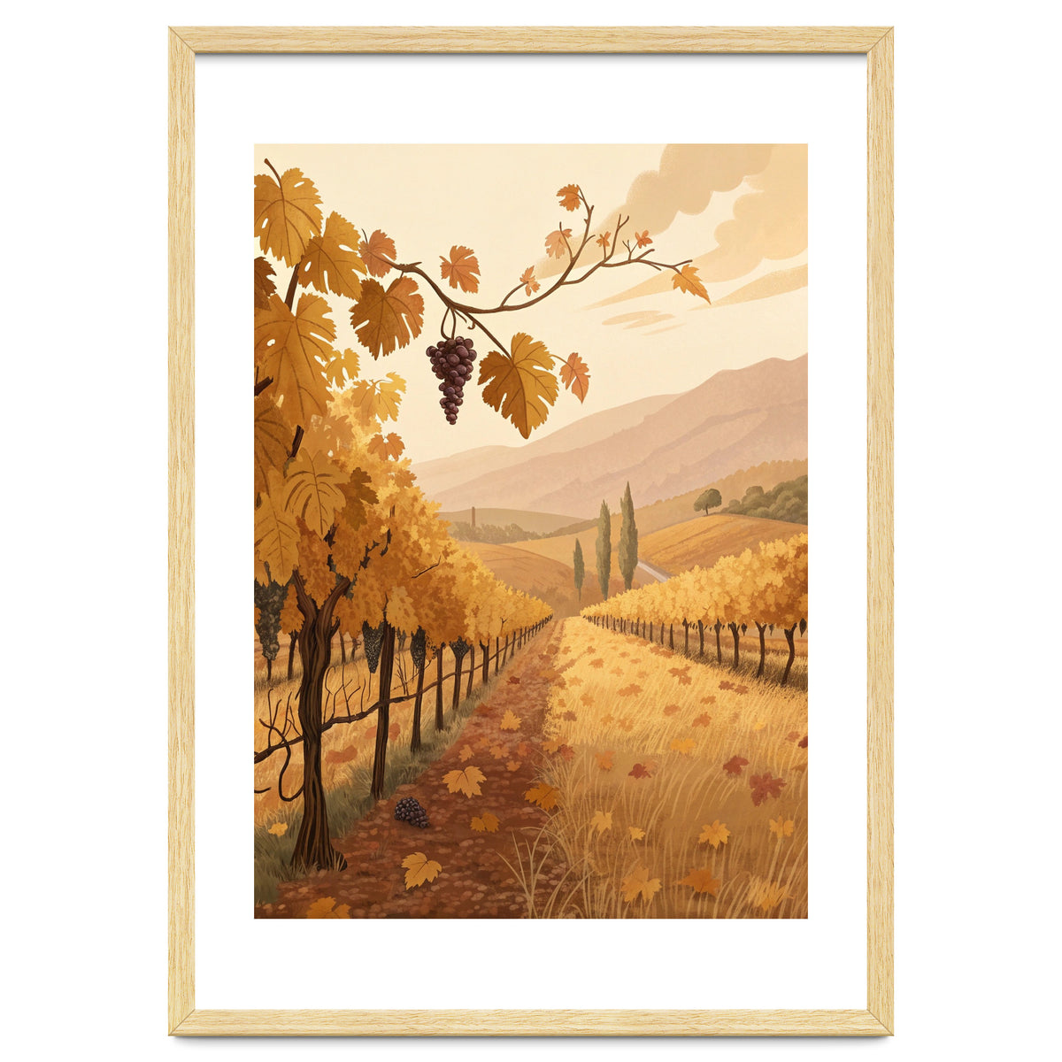 Harvest’s Quiet Afterglow