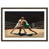Wrestlers #2 thumbnail